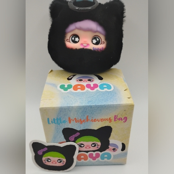 Labubu Other - Yaya Little Mischievous Bag